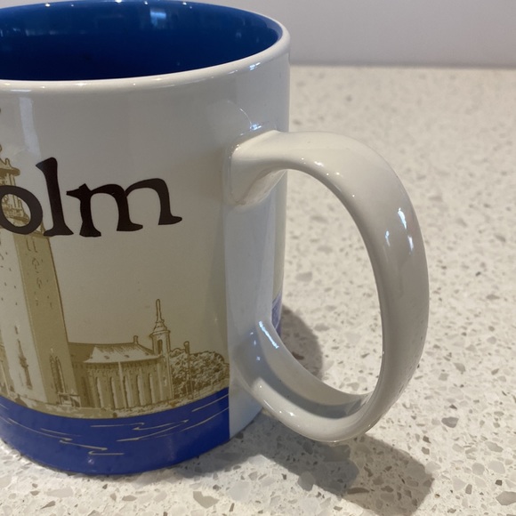 Starbucks Stockholm Global Icon Series Mug, 2015 - Picture 3 of 7
